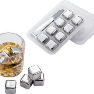 Whiskey Stones Set