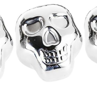 Skull Ice Cubes