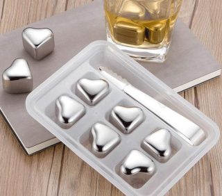 Whiskey Stones Gift Set