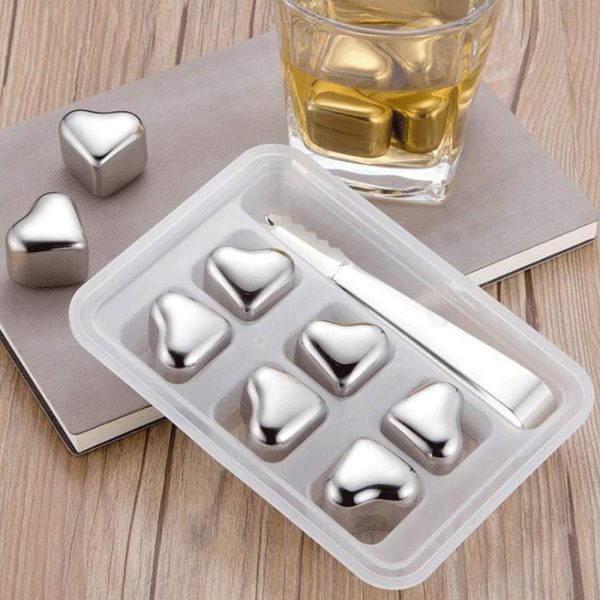 Whiskey Stones Gift Set