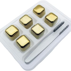 Whisky Stones Set