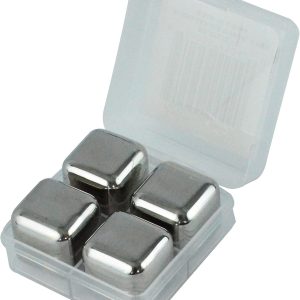 Stainless Steel Chilling Ice Cubes Reusable