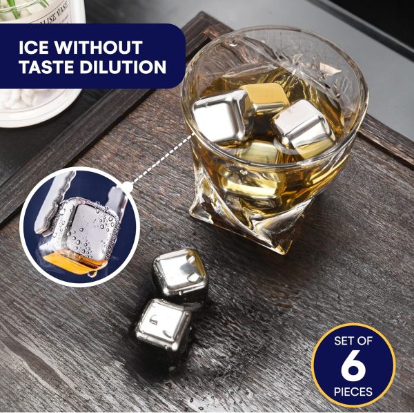 Reusable Ice Cubes